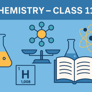 Class 11 Chemistry Excellence Coaching