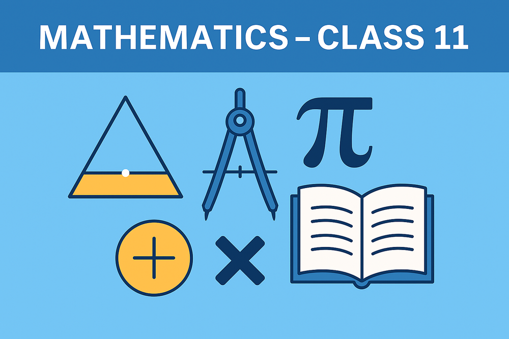 Mathematics – Class 11